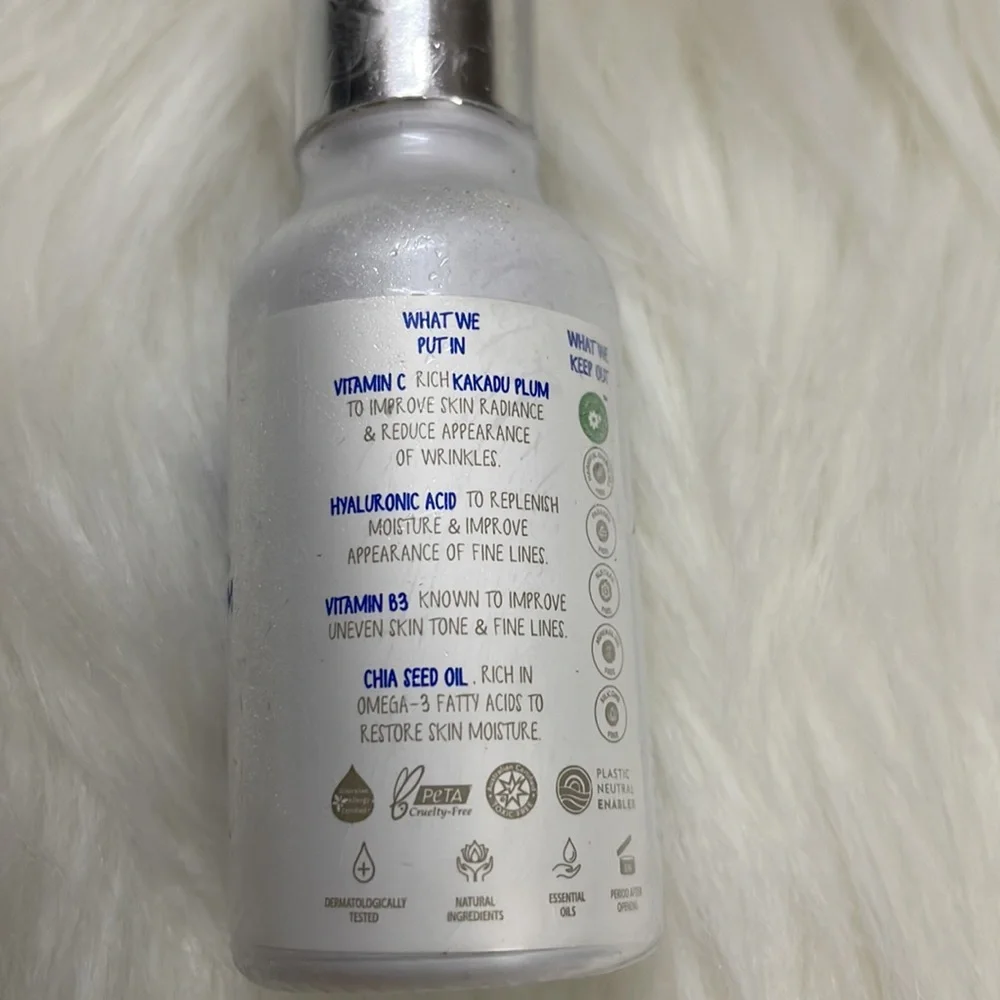 Face serum - Picture 4 of 7